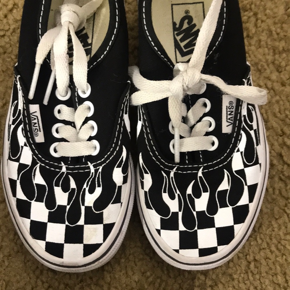 Vans - Picture 4 of 5